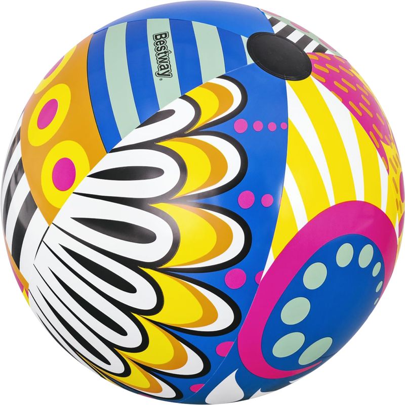 Bestway Lopta Bestway® 31044, Flirty Fiesta Beach Ball, plážová, detská, nafukovacia, do vody, 91 cm