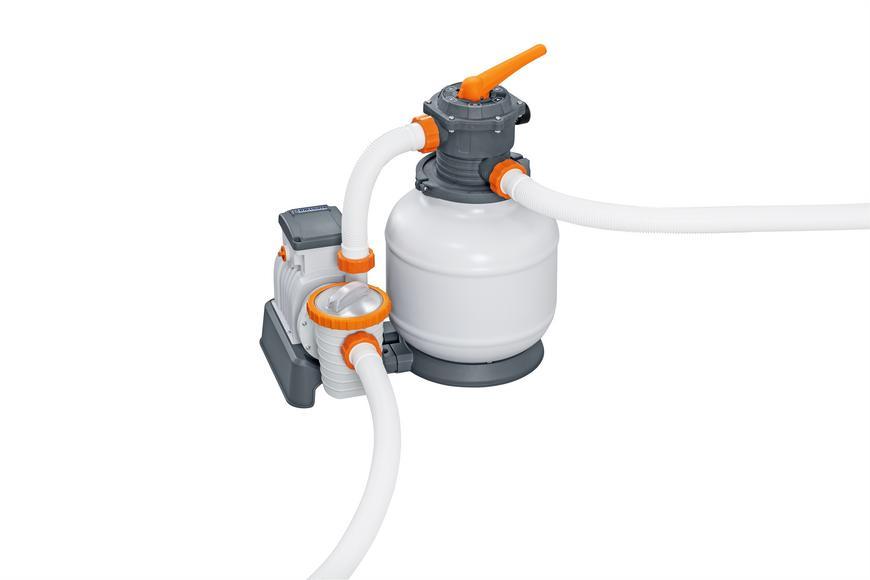 Bestway Filtrácia Bestway® FlowClear™, 58499, piesková, na bazén, 8327 lit./h