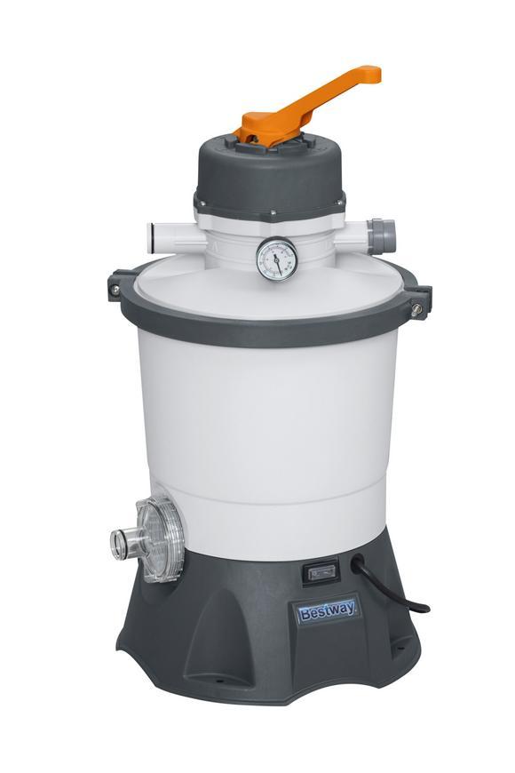 Bestway Filtrácia Bestway® FlowClear™, 58515, piesková, na bazén, 3028 lit./h