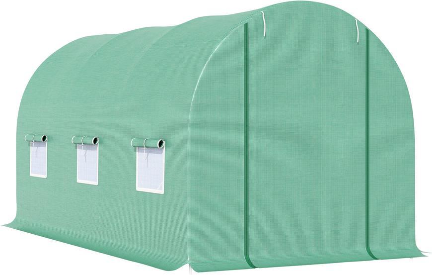 STREND PRO Parenisko Greenhouse, fólia, fóliovník, walk-in, 300x200x200 cm