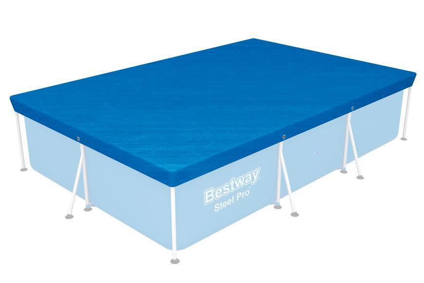Bestway Plachta Bestway® FlowClear™, 58106, bazénová, 300x201 cm