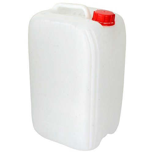 J. P. Plast Kanister JPP 20 lit., UN, bandaska na pitnú vodu, HDPE
