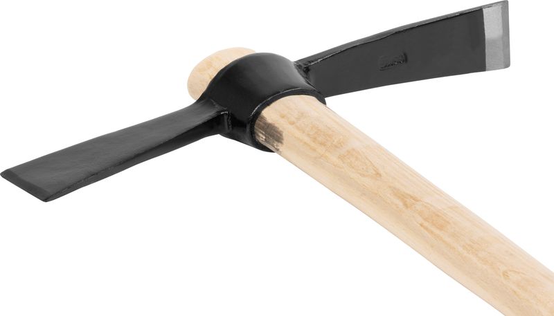 STREND PRO Krompáč P-409WH, požiarnický, motyko-sekera, drevená násada