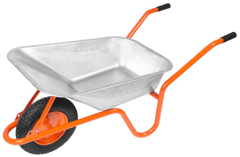 Fúrik Strend Pro Premium Fortis D-1, Zn, koleso PN nafukovacie, 85 lit., max. 160 kg, (demont)