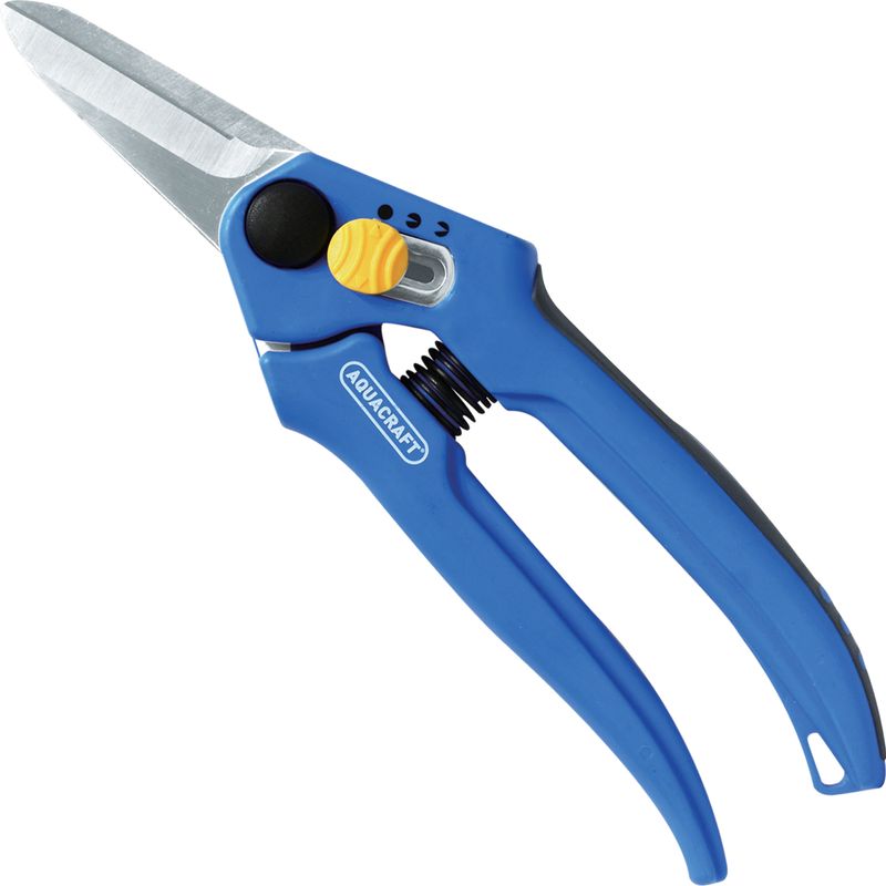 AQUACRAFT Nožnice AQUACRAFT® 330730, záhradné, na konáre, nastaviteľné