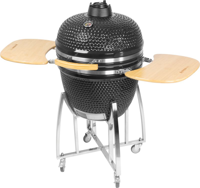 STREND PRO Grill Gril Strend Pro Kamado Egg 23" čierny