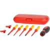 Sada skrutkovačov Strend Pro, VDE 8 dielna, ploché + Phillips, elektrikárske