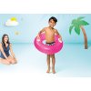 Kruh Intex® 59258NP HI-GLOSS, detský, nafukovací, koleso do vody, mix farieb, 76 cm