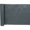Tkanina tieniaca POPULAR.NET 1,2x10 m, HDPE, UV, 150 g/m2, 90% antracit