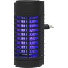 Pasca Strend Pro Laurel, lapač na hmyz a komáre, elektrická, do zásuvky, 4x UV a LED lampa