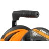 Kábel Strend Pro DG-FB04 predlžovací, L-15 m, na bubne, prierez 1,5 mm2
