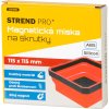 Miska Strend Pro, nádoba, na skrutky, magnetická, skladacia, silikónová, 115x115 mm