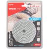 Kotúč Strend Pro Premium P1500, 100 mm, leštiaci, diamantový, suchý zips, za mokra leštenie brúsenie