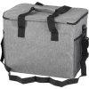Termotaška Strend Pro, 30L, sivá, chladiaca, skladacia, kempingová, 27x40x31 cm