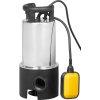 Čerpadlo Strend Pro Garden NSPW1100-INOX3, kalové, 1100W, 20000 l/h, nerez, 10 m kábel,