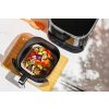Fritéza teplovzdušná MagicHome, Crocante, 5.0L, 1450W, 12 programov, časovač