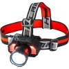 Čelovka Strend Pro Headlight XL121807, LED, 1000 lm, ZOOM, 1800 mAh, USB nabíjanie