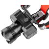 Čelovka Strend Pro Headlight XL121807, LED, 1000 lm, ZOOM, 1800 mAh, USB nabíjanie