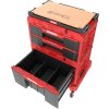 Organizer QBRICK® ONE Workshop Drawers SET 7