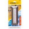 Teplomer Strend Pro TMS-114 Retro, vonkajší, na okno, 162x56x20 mm, plast