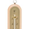 Teplomer Strend Pro, TMM-050 Spa, vonkajší, na okno, 260x50x18 mm, drevený