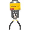 Kliešte Strend Pro MP001B, 115 mm, mini, štikacie, bočné