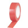 Páska Strend Pro, 19 mm, L-10 m, max. 80°C, 40,0 kV/mm, červená, izolačná, lepiaca, PVC, bal. 10 ks