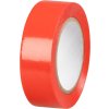 Páska Strend Pro, 19 mm, L-10 m, max. 80°C, 40,0 kV/mm, červená, izolačná, lepiaca, PVC, bal. 10 ks