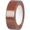 Páska Strend Pro, 19 mm, L-10 m, max. 80°C, 40,0 kV/mm, hnedá, izolačná, lepiaca, PVC, bal. 10 ks