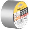 Páska Strend Pro, 48 mm, L-10 m, šedá, na opravu potrubia, PVC