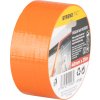Páska fasádna Strend Pro, 48 mm, L-25 m, oranžová, maskovacia, UV, na fasádu