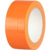 Páska fasádna Strend Pro, 48 mm, L-25 m, oranžová, maskovacia, UV, na fasádu