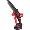 Píla Worcraft CHS-S20LiBD ShareSYS, bezuhliková, 20V Li-ion, 8" reťaz, mini reťazová
