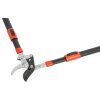 Nožnice Strend Pro Premium , záhradné, teleskopické, račňové, 690-940 mm