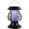 Lampa Strend Pro MOKI 58, proti hmyzu a komárom, solárna, UV LED, 13x31 cm
