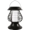 Lampa Strend Pro MOKI 58, proti hmyzu a komárom, solárna, UV LED, 13x31 cm