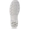 Čižmy boots Ginocchio, biela 42, Pvc, záhradné