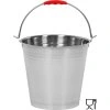 Vedro Strend Pro 10 lit., nerez