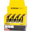 Nôž Strend Pro UKBOX-86-18 18 mm, odlamovací, plastový, Sellbox 24 ks