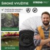 Sieť Strend Pro, 12x25 m, oko 25 mm, proti vtákom, PE