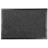 Rohožka MagicHome TRM 002, pred dvere, 40x60 cm, šedá
