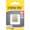 Bit Strend Pro Torx, TX 25, bal. 3 ks
