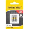 Bit Strend Pro Torx, TX 40, bal. 3 ks
