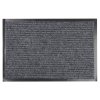 Rohožka MagicHome DRM 105, pred dvere, 40x60 cm, sivá