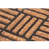 Rohožka MagicHome RBB 123, pred dvere, Parquets 3, 40x60 cm