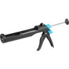 Pištoľ výtlačná Strend Pro CG1583, polouzavretá, plastová, na silikón a tmel, 240 mm