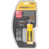 Sada bitov Strend Pro SDX33-112, 13 dielna, s račňovým skrutkovačom