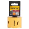 Vyrezávač Strend Pro BHS44, 60 mm, M3 Bi-metal, korunka do kovu, pílový
