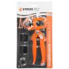Kliešte Strend Pro, vrúbľovacie, 2v1