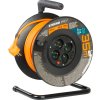 Kábel Strend Pro DG-FB04 predlžovací, L-35 m, na bubne, prierez 1,5 mm2